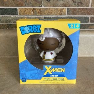 🎉 X-Men: Storm Funko Dorbz